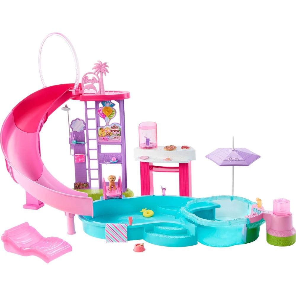 Barbie Dream Pool Playset Barbie Dream Pool Playset