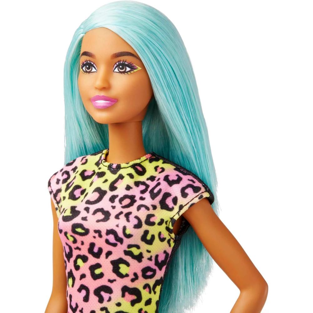 Barbie Makeup Artist Fashion Doll
