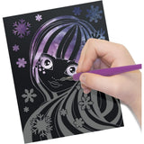 Nebulous Stars Scratch & Sketch