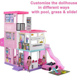 Barbie 60th Celebration Dream House Playset (3.75 ft)