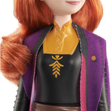 Disney Frozen Fashion Dolls Core Anna 2 Travel