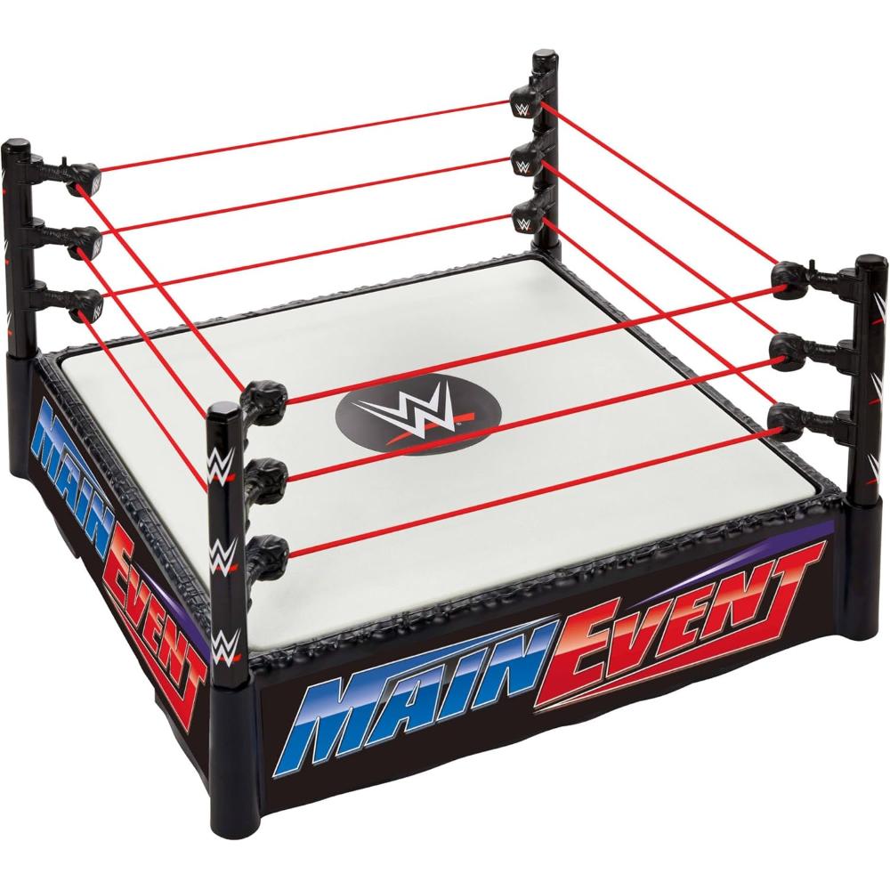 WWE RAW Main Event Ring WWE RAW Main Event Ring