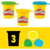 Play-Doh Disney Junior Mickey Mouse Clubhouse On-the-Go Garage Mickey Mouse Playset