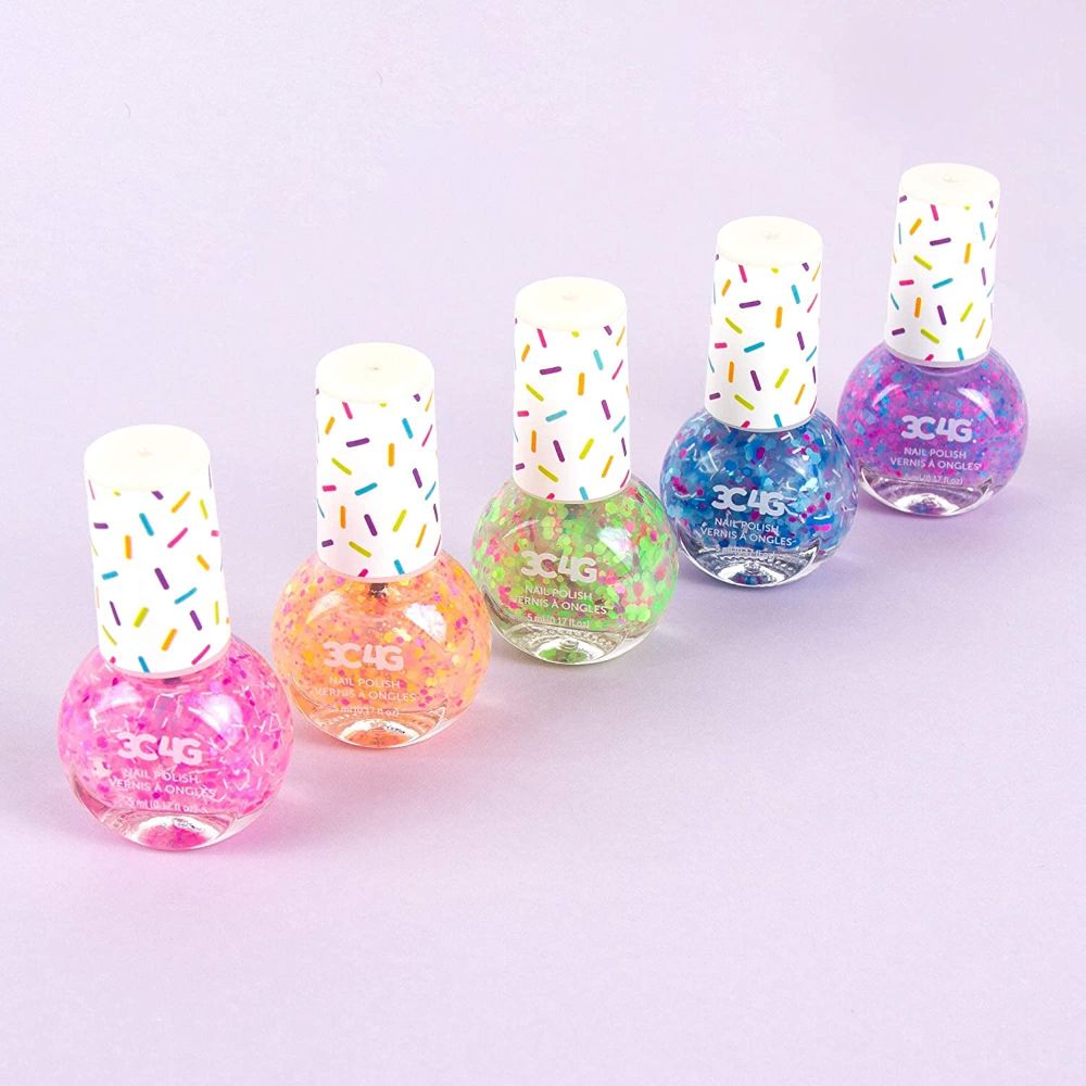 Make It Real Confetti Nail Polish Make It Real Confetti Nail Polish