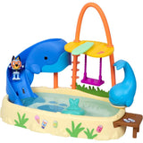 Bluey S13 Bluey's Color Change Whale Island Playset