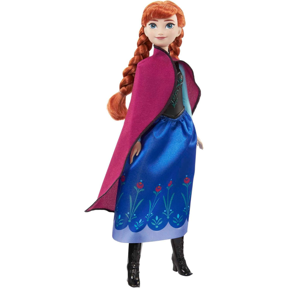 Disney Frozen Fashion Dolls Core Anna 1