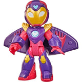 Marvel Iron Man and His Awesome Friends Ironheart 3-Inch Action Figure
