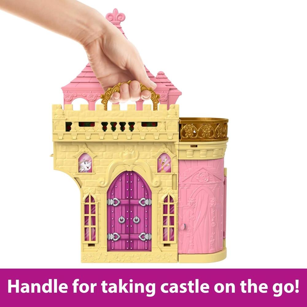 Disney Princess Storytime Stackers Belle's Castle Disney Princess Storytime Stackers Belle's Castle