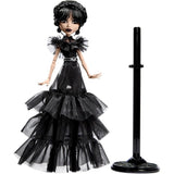 Monster High X Wednesday Rave Collectible Doll