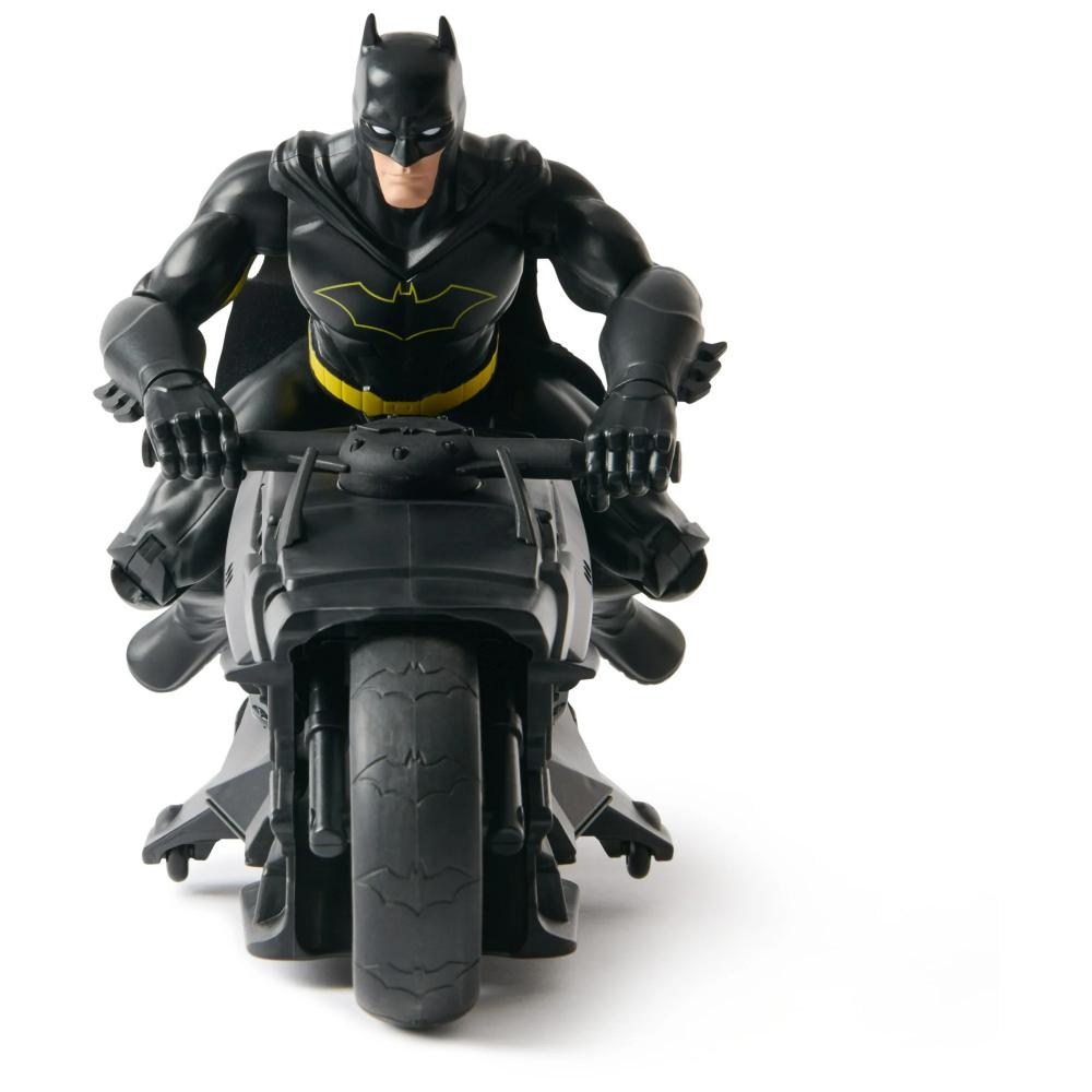 DC Batman 12In Core Batcycle RC
