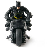 DC Batman 12In Core Batcycle RC