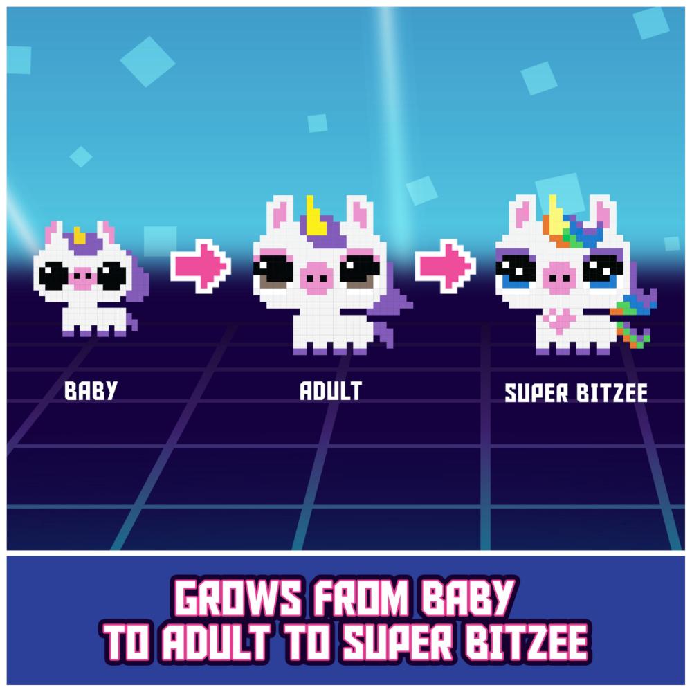 Bitzee Digital Pet Magicals Bitzee Digital Pet Magicals