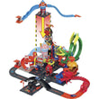 Hot Wheels City Nemesis Gorilla Garage
