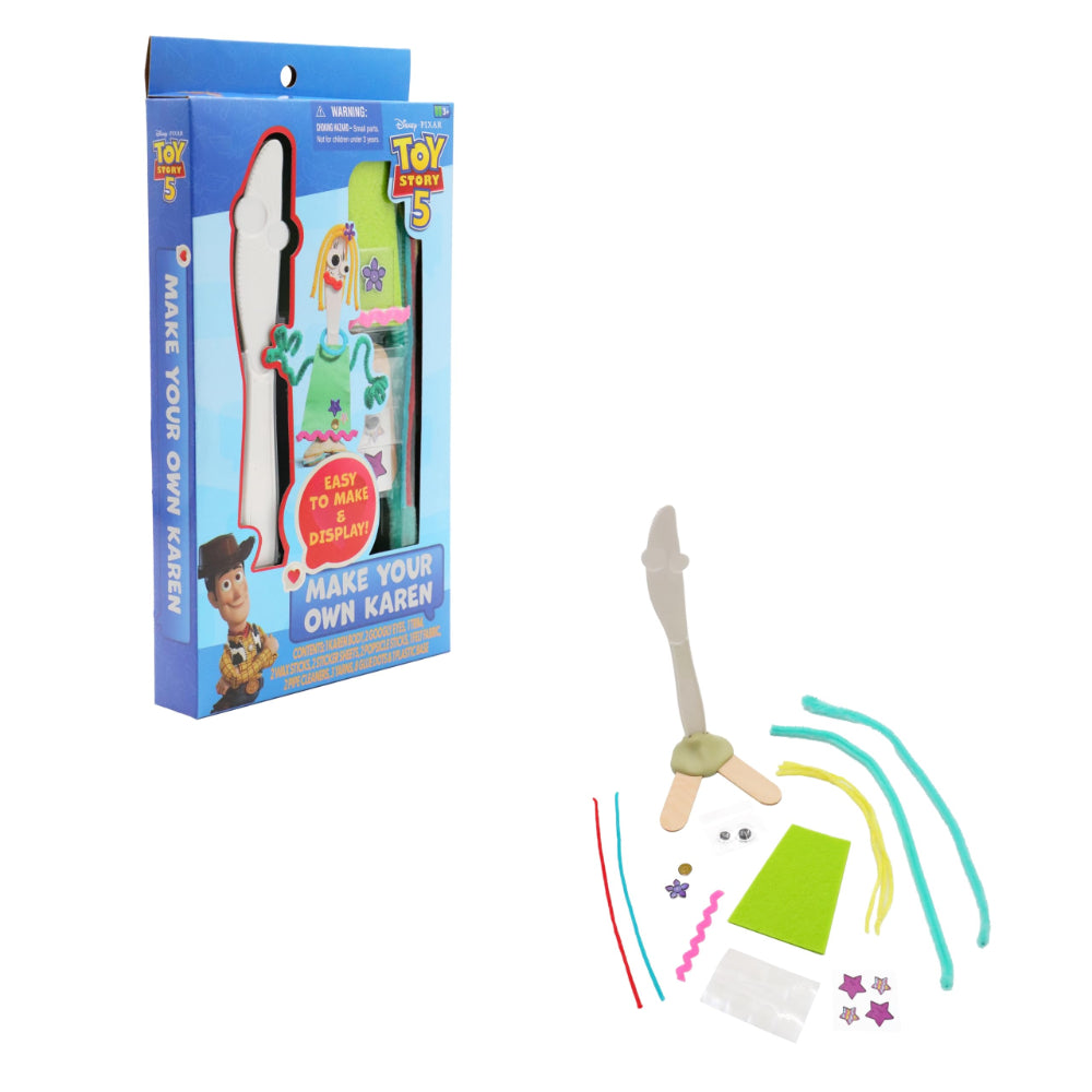 Toy Story 5 Make your own Karen