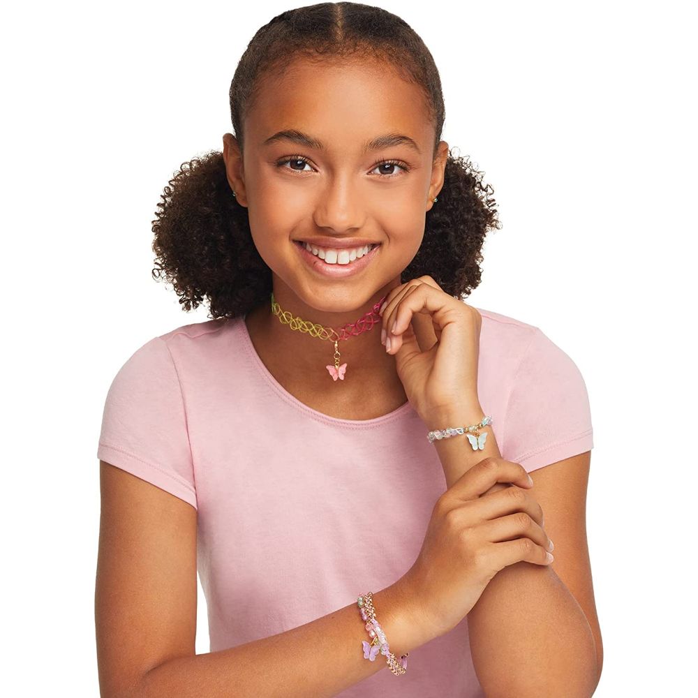 Make It Real Butterfly Jewelry Set Make It Real Butterfly Jewelry Set