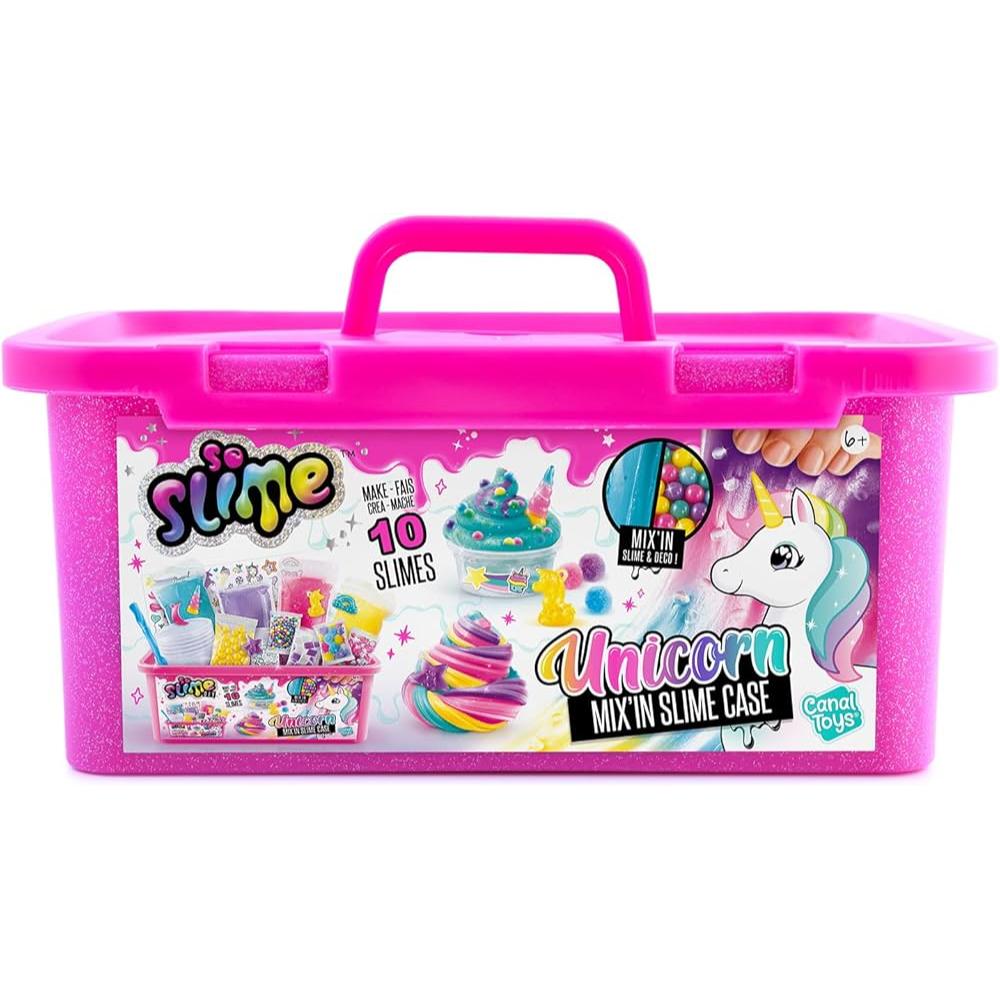 Canal Toys Unicorn Slime Case Canal Toys Unicorn Slime Case