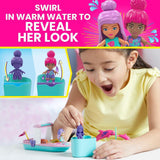 Barbie Mega Construx Color Reveal Dolphin Exploration