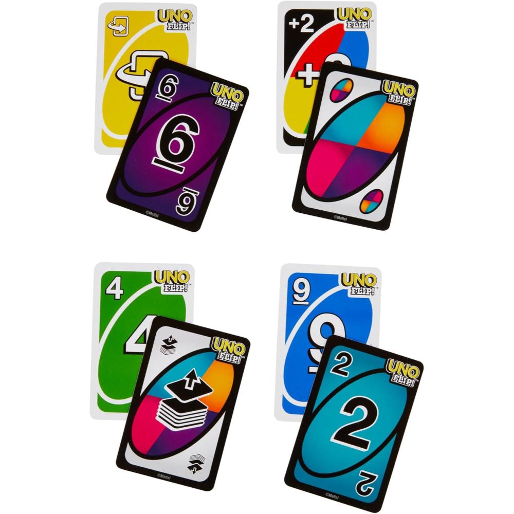 UNO Flip Side
