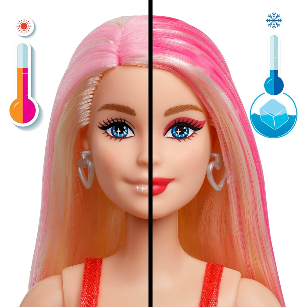 Barbie Party Unboxed Glam Party Series Red Sparkle Doll Barbie Party Unboxed Glam Party Series Red Sparkle Doll