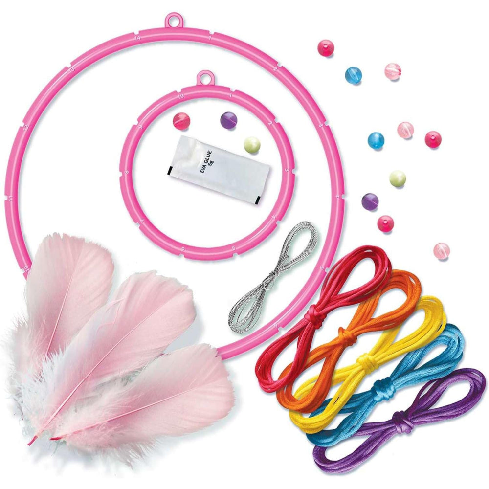4M Make Your Own Dream Catcher