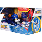 Sonic The Hedgehog Speed Star Lightning Drifting RC