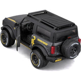 Maisto Design 1:24 Ford Bronco Badlands 2021 Off Road