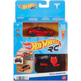 Hot Wheels RC  1:64 Tesla Roadster
