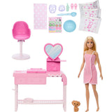 Barbie Face Mask Play set
