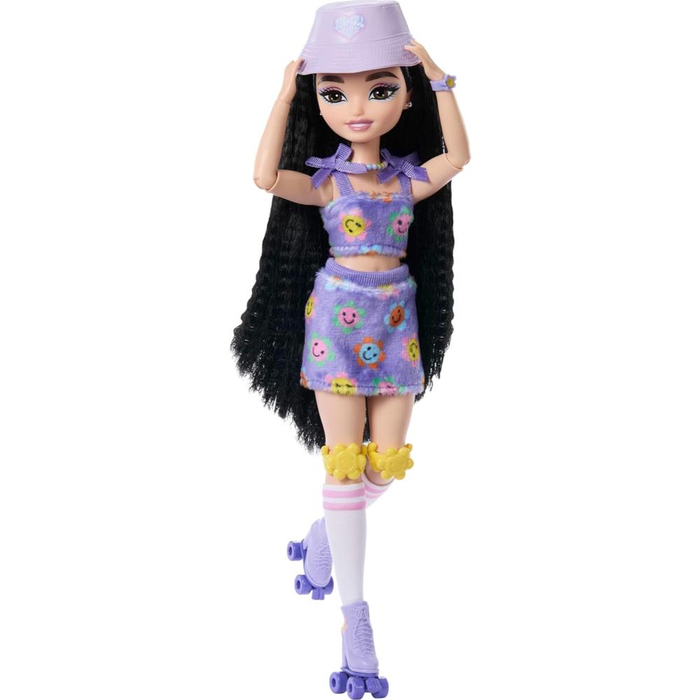 Barbie Dream Besties Renee Roller Skating Barbie Dream Besties Renee Roller Skating