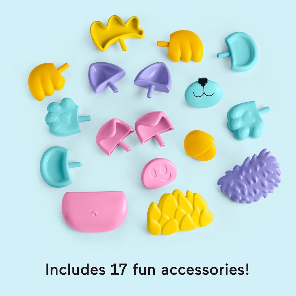 Fisher-Price FP Pets Mix & Match Pet Building Toy