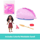 Disney Moana Small Dolls Reveal Assorted