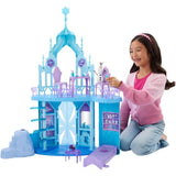Disney Frozen Elsa's Frozen Ice Palace Castle Playset
