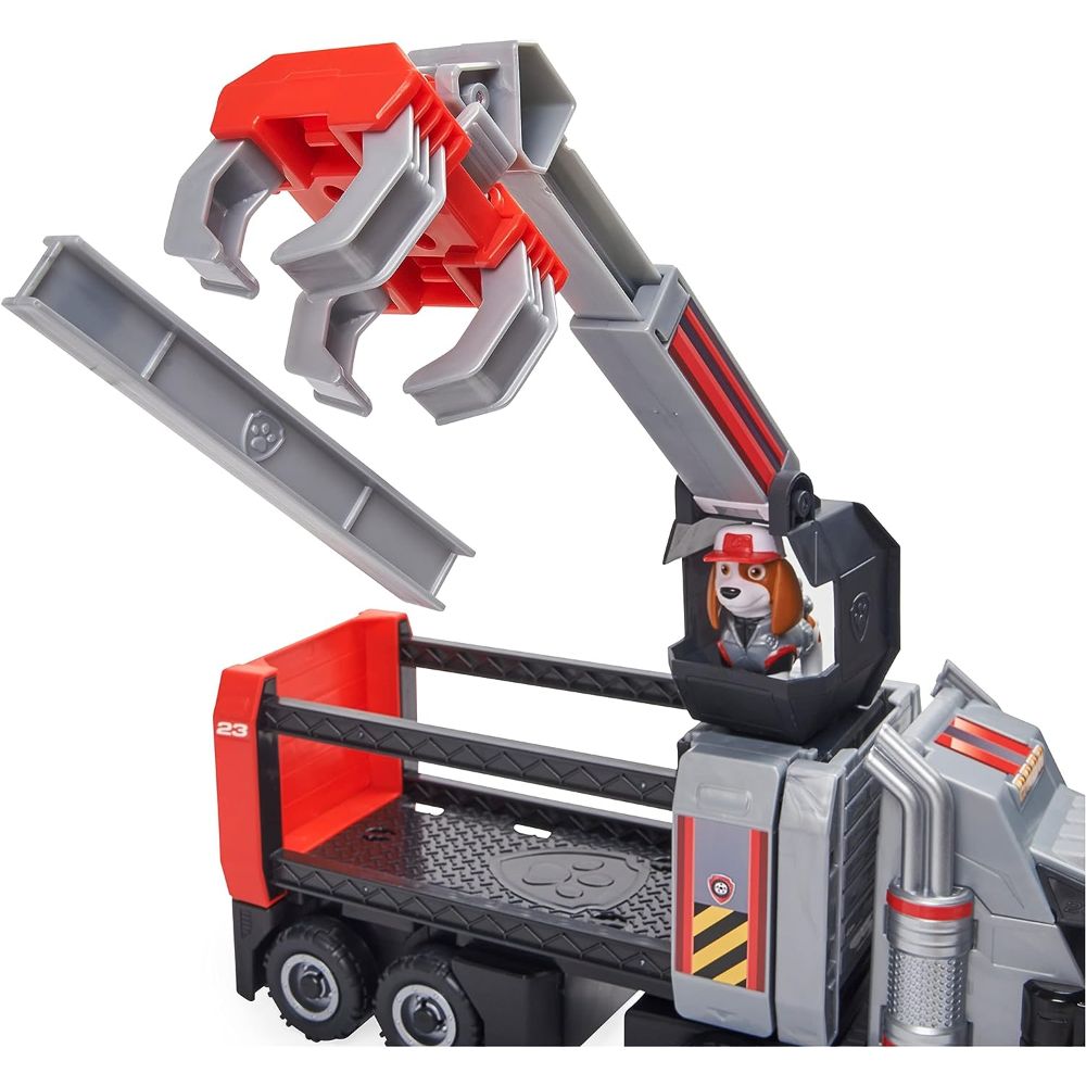 Paw Patrol Big Truck Pups Al Deluxe Big Truck