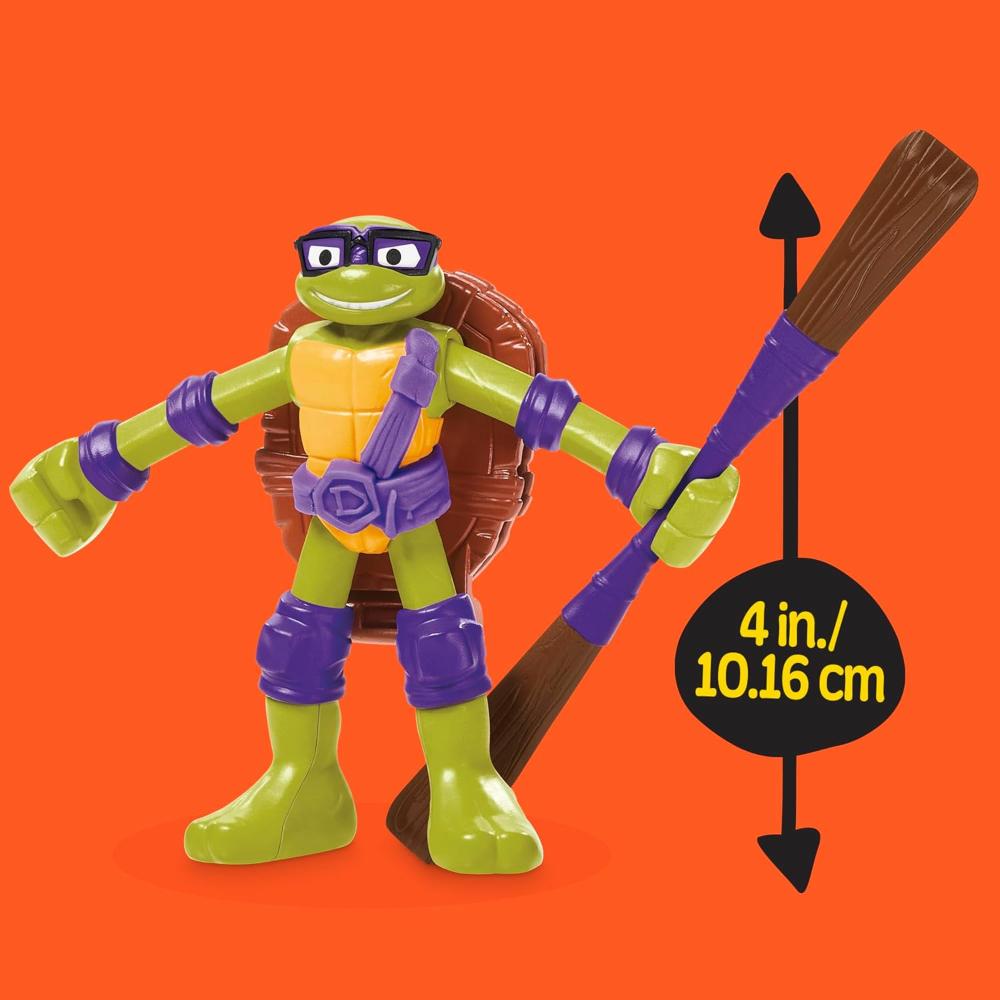 Play-Doh TMNT Mutation Station Playset