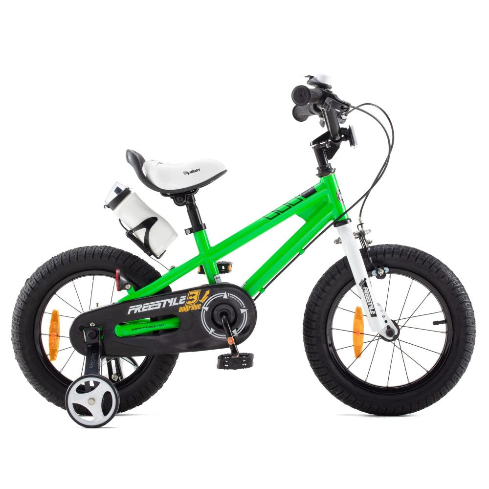 ROYAL BABY CLIMBER 16IN GREEN