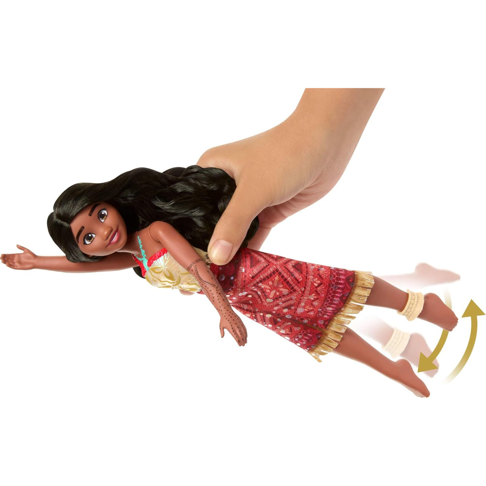 Disney Moana Fashion Dolls Swimming Feature Doll