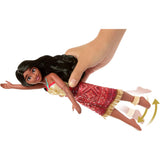Disney Moana Fashion Dolls Swimming Feature Doll