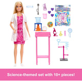 Barbie Feature Career Doll Scientist