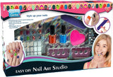 Totally Girlie Girlie Nail Art Studio