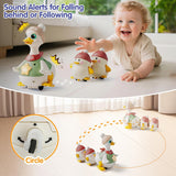 Hola Waddling Duck Family