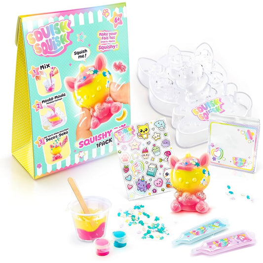 Canal Toys Squishy Kit Diy