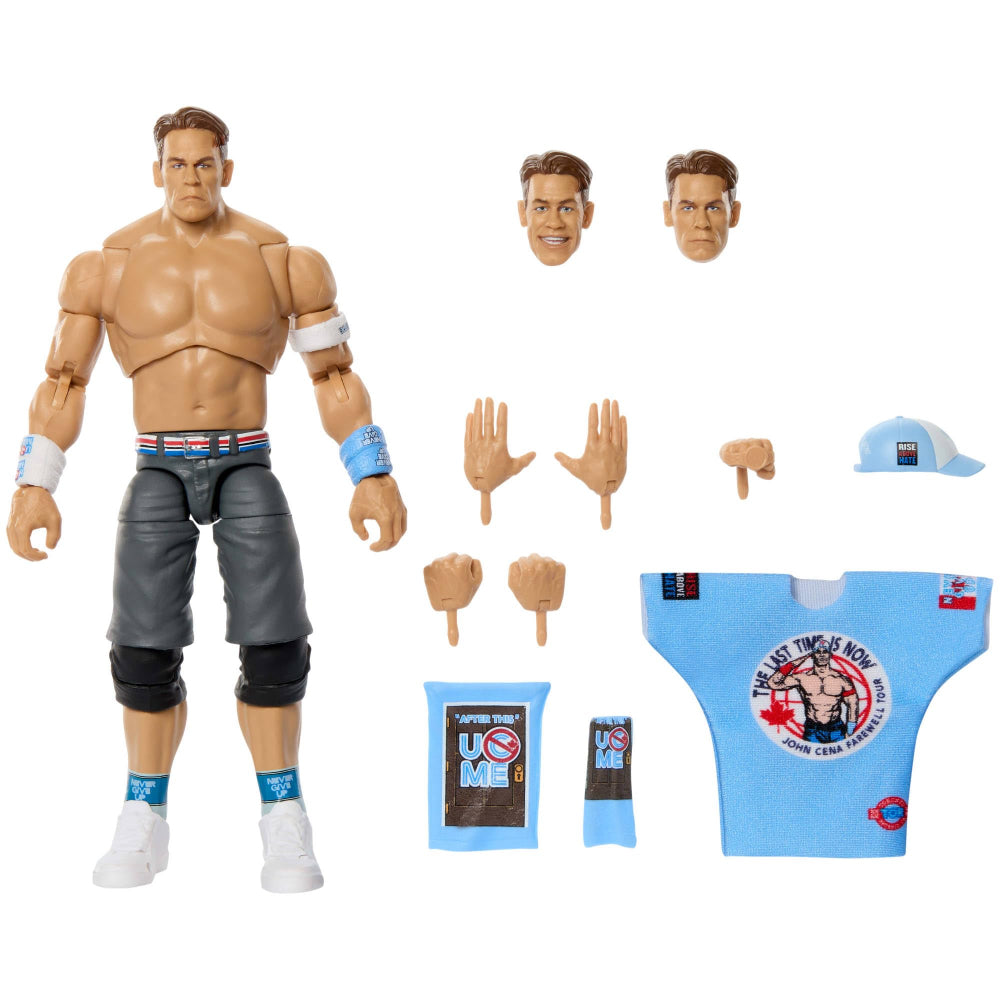 WWE Ultimate John Cena