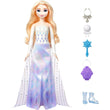 Disney Frozen Spin & Reveal Elsa Fashion Doll