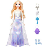 Disney Frozen Spin & Reveal Elsa Fashion Doll
