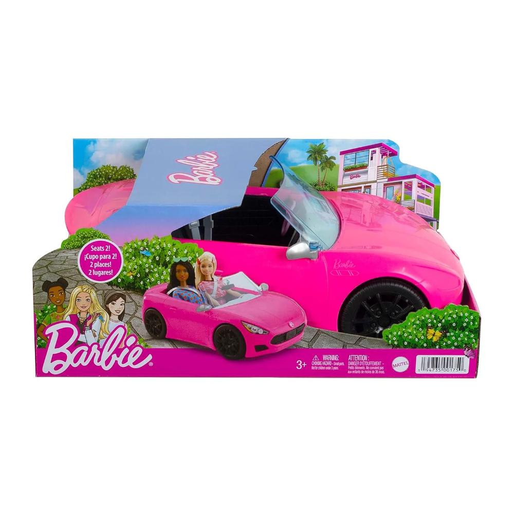 Barbie Glam Convertible Vehicle Barbie Glam Convertible Vehicle