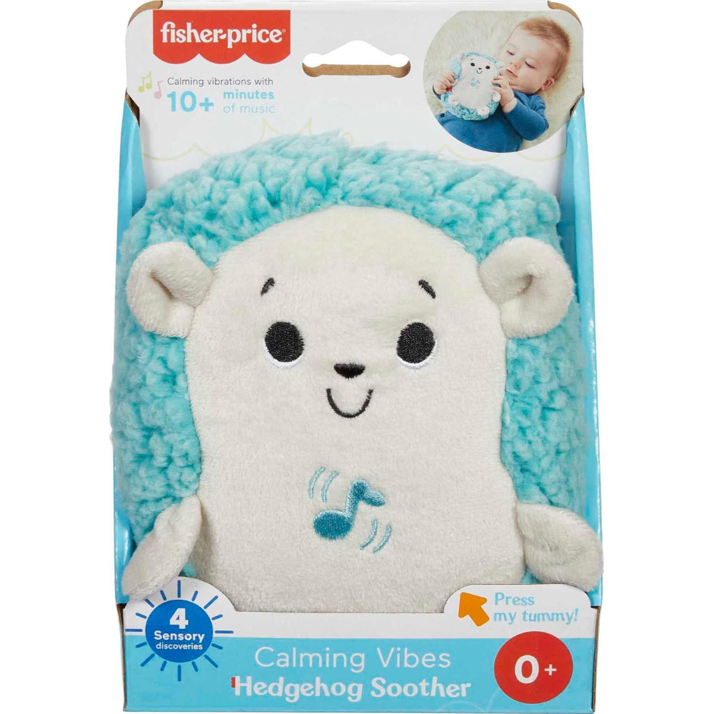 Fisher-Price Calming Vibes Hedgehog Soother
