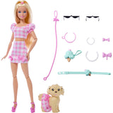 Barbie Twinning Looks Blonde Doll