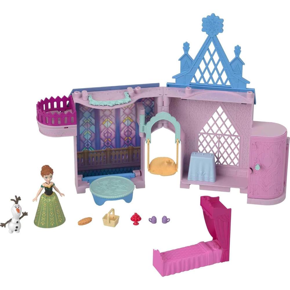 Disney Frozen Storytime Stackers Anna's Arendelle Castle