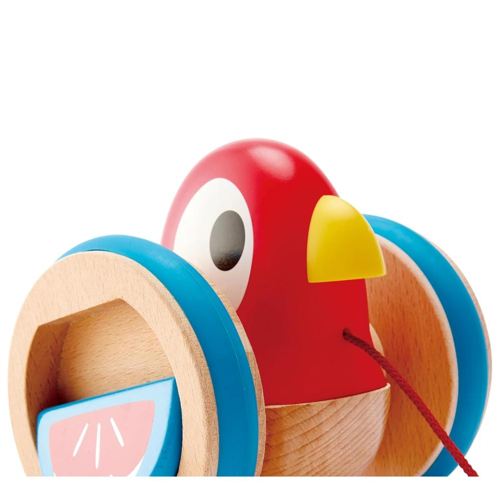 Hape Baby Bird Pull Along Hape Baby Bird Pull Along