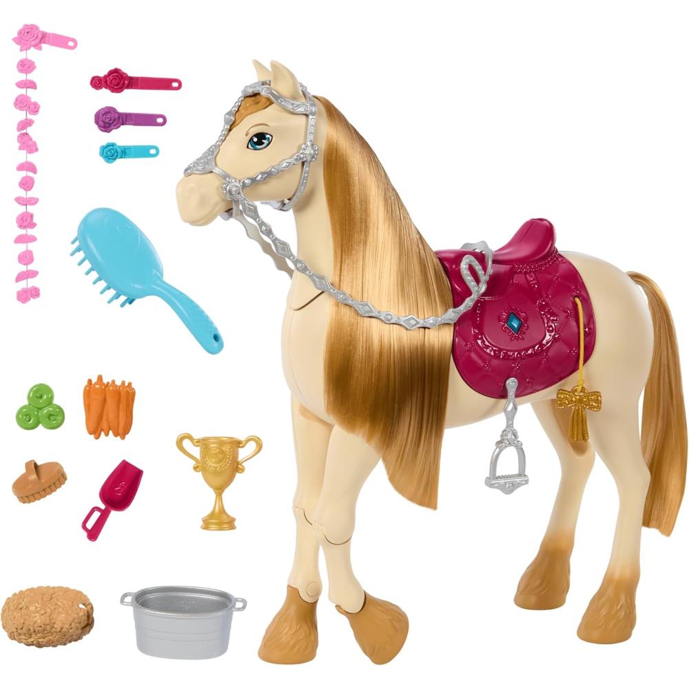 Barbie Mysteries The Great Horse Chase Barbie Mysteries The Great Horse Chase